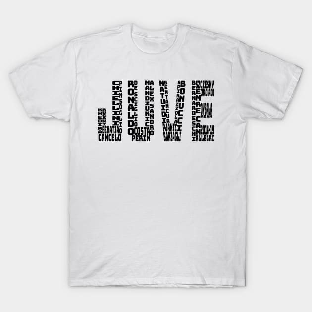 T shirt juventus 2019 sales
